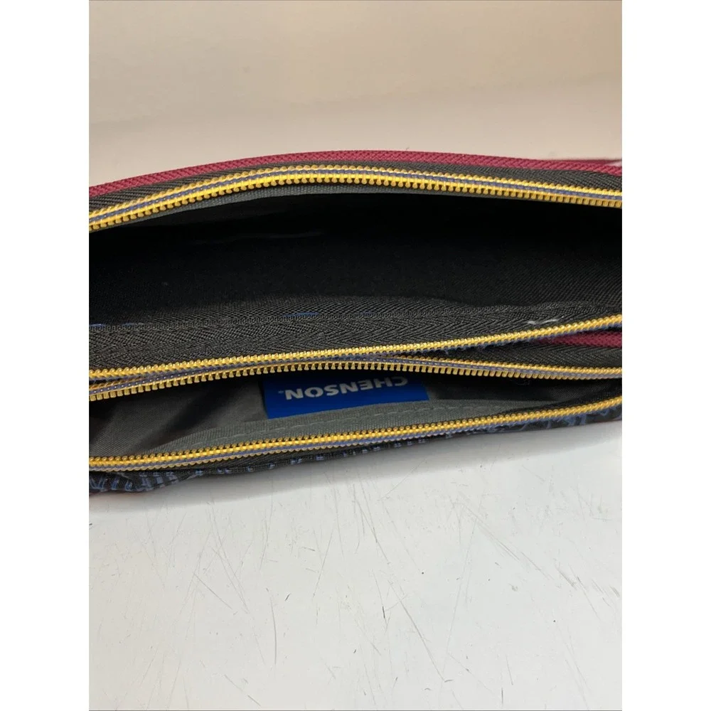 Chenson Halo Pencil Case Holder Cosmetics Bag Pouch Master Chief Xbox Microsoft